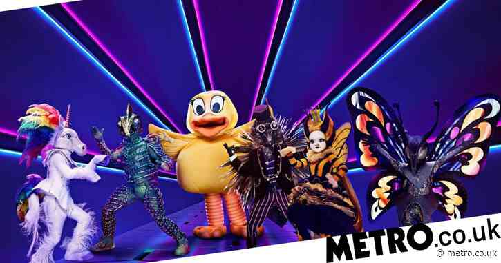 The Masked Singer UK: Who’s behind the masks? All the clues so far…