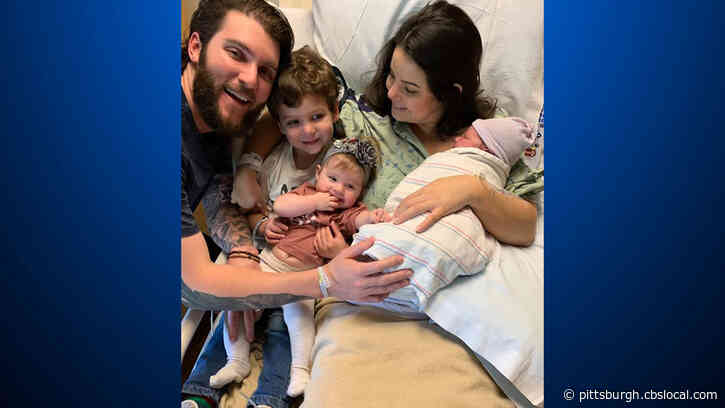 Pirates Pitcher Trevor Williams And Wife Jackie Welcome Third Child, Jude Michael