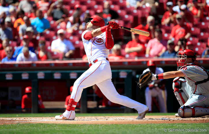 Orioles Hope SS Iglesias Provides Defense, Leadership