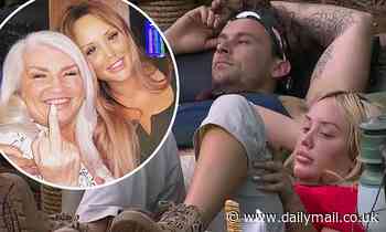 I'm A Celebrity: Charlotte Crosby's ex-boyfriend's mum slams her as she gets close to Ryan Gallagher