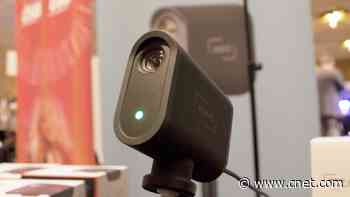 The Mevo Start is a compact cam aimed at HD event streaming video     - CNET