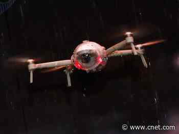 The PowerEgg X is camera drone that's also a handheld camcorder     - CNET