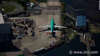 Boeing will recommend simulator training for 737 Max pilots