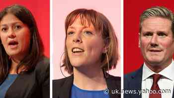 Labour leadership hopefuls make opening pitches to MPs