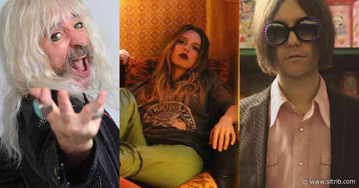 Rockers from Spinal Tap and The National chosen for Sundance’s Music Cafe roster