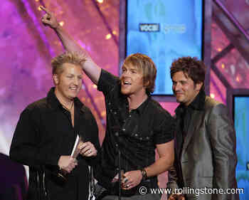 Flashback: Rascal Flatts Play Their First Single ‘Prayin’ for Daylight’