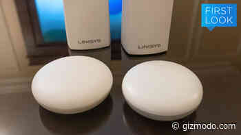 Soon Linksys Wifi Will Be Able to Detect Every Breath You Take
