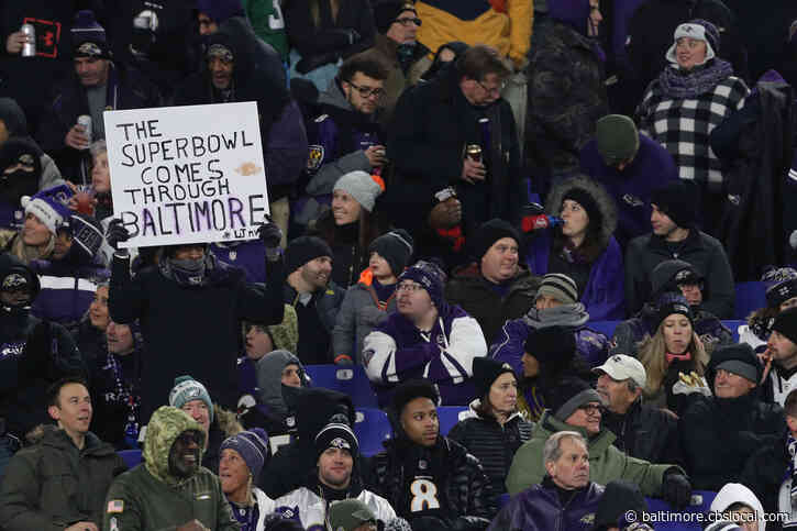 What Does Big Truss Mean? Ravens Fans Have Their Theories