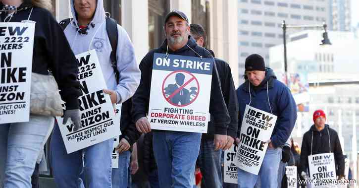 A massive telecom union just launched a new campaign to unionize game developers