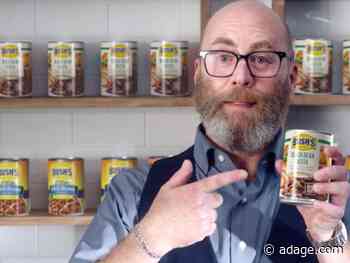 Bush's beans maker jumps to Carmichael Lynch