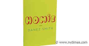 ‘Homie,’ a Book of Poems That Produces Shocking New Vibrations