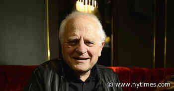 Jack Garfein, Director From Actors Studio’s Heyday, Dies at 89