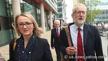 Rebecca Long Bailey Struggles To Convince MPs Amid Claims She’s The ‘No Change' Candidate