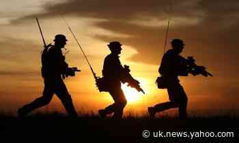 British military on standby to deploy to Gulf 'within 48 hours'