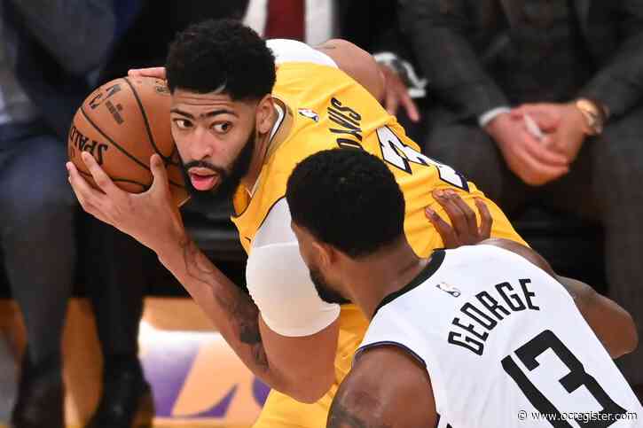 Report: Anthony Davis turns down max offer from Lakers and will enter free agency