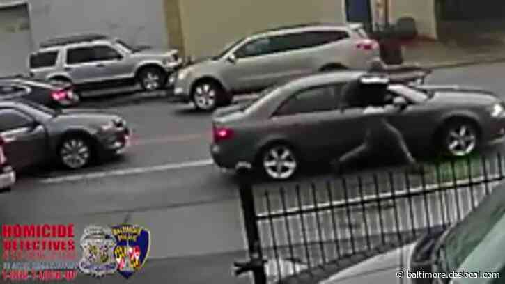 Police Release Video Looking To Identify Suspect In December 2019 Killing Of 33-Year-Old Sean Davis