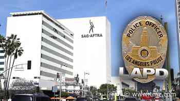 Screen Actors Guild HQs Evacuated After Iran-Related Threat