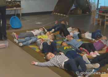 What adults can learn from these zen pre-kindergarteners