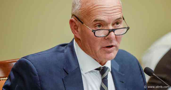 Utah’s gas tax to be replaced more and more by tolls and fees, UDOT chief says
