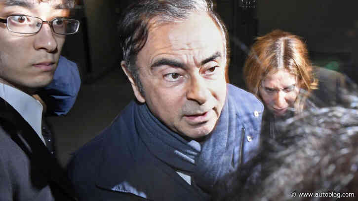 The rise, fall and flight of Carlos Ghosn