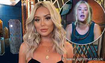 I'm a Celebrity: Mystery surrounds Charlotte Crosby's '$1million contract'