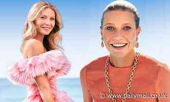 Gwyneth Paltrow talks about gender inequality and Goop