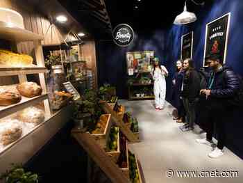 Google forces you to embrace Assistant to get out of its CES 2020 escape room     - CNET