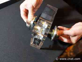 The coolest smart lock at CES is invisible     - CNET