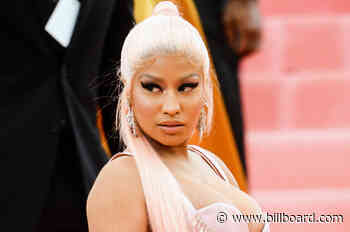 A Nicki Minaj Wax Figure Is Unveiled in Germany & Fans Have... Questions