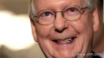 Mitch McConnell wins (again)
