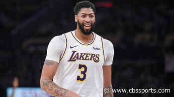 Anthony Davis expected to turn down Lakers' four-year, $146 million max contract extension, per report
