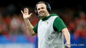 Matt Rhule, like Bill O'Brien, proved reviving a major college team in turmoil is a risk worth taking