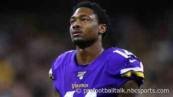 Illness keeps Stefon Diggs out of Tuesday’s practice
