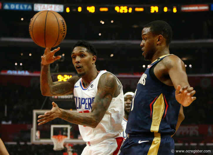 Clippers learning to live, for now, without a ‘pure’ point guard