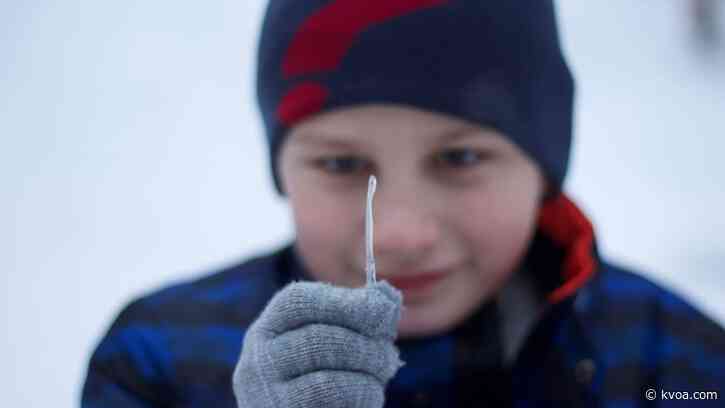 Tucson’s coldest day ever