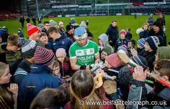 Declan Bogue: Why Ulster deserves big time hurling
