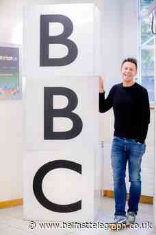 Stephen Clements' final show was full of trademark frolics, fun, chat and tunes