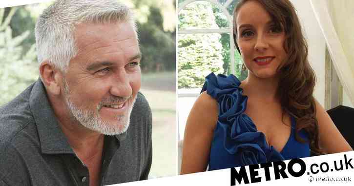 Paul Hollywood’s girlfriend Melissa Spalding gets him judging local bake competition, and why not?