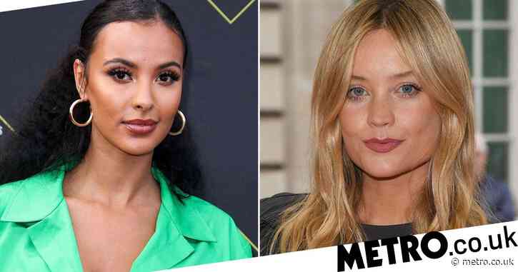 Love Island’s Laura Whitmore denies Maya Jama race row claims over hosting gig: ‘Everyone is equal’