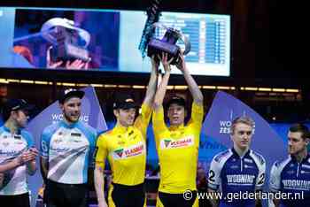 Stroetinga en Havik voor het eerst als duo de sterkste bij zesdaagse Rotterdam