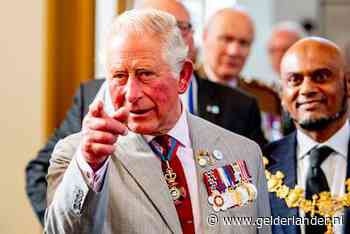 Prins Charles steekt Australië hart onder de riem