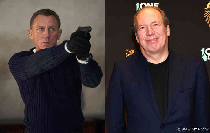 Hans Zimmer to compose debut James Bond score with ‘No Time To Die’