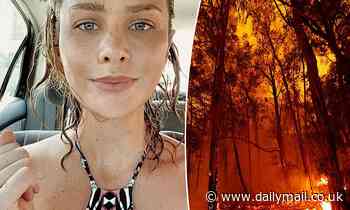 The Bachelor's Megan Marx admits she's battling with 'bushfire guilt'