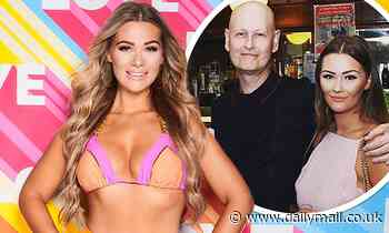 Love Island's Shaughna Phillips' secret heartache