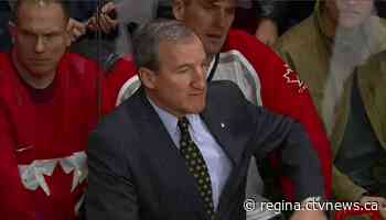 Moose Jaw Warriors fire head coach Tim Hunter