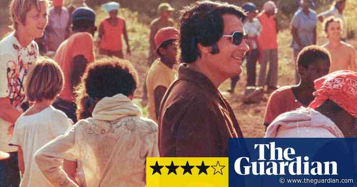 Jonestown: Terror in the Jungle review – the death cult survivors speak out