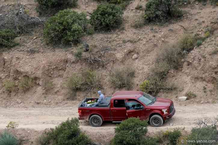 40 suspects in Mexico Mormon massacre: lawyer