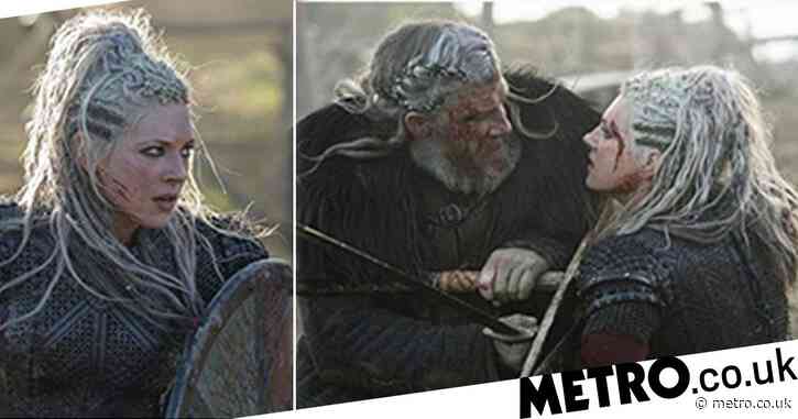 Vikings fans threaten to boycott show if Lagertha dies as Katheryn Winnick teases another battle