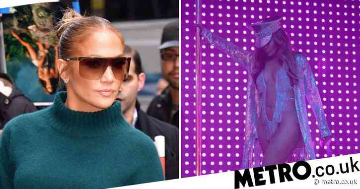 Jennifer Lopez’s company sued for $40m by Hustlers’ real life stripper who ‘inspired Ramona’