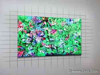 MicroLED could soon replace OLED screens, and Samsung's first in line to try     - CNET